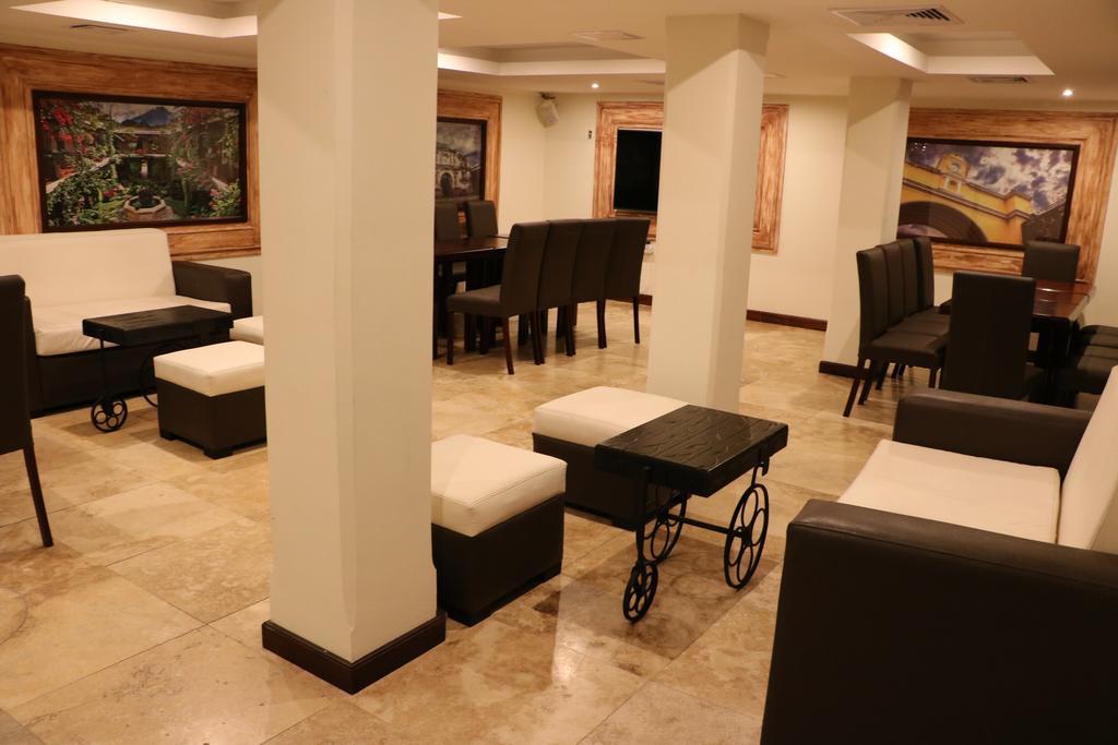 Hotel Genessis Antigua Bagian luar foto