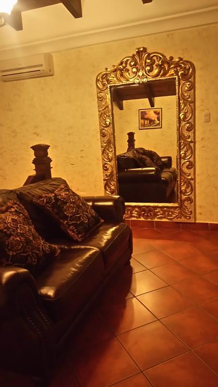 Hotel Genessis Antigua Bagian luar foto
