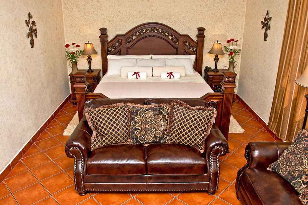 Hotel Genessis Antigua Bagian luar foto