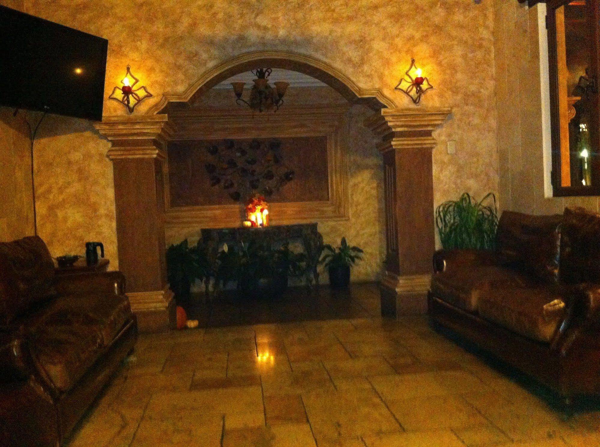 Hotel Genessis Antigua Bagian luar foto